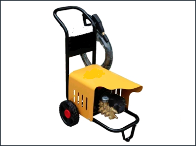 High Pressure Cleaning Jet Machine